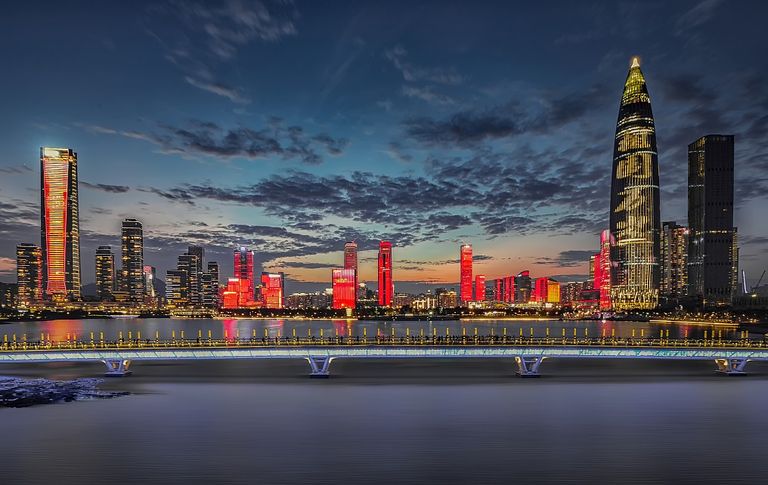 استراتيجيات الابتكار في البيئة الصينية