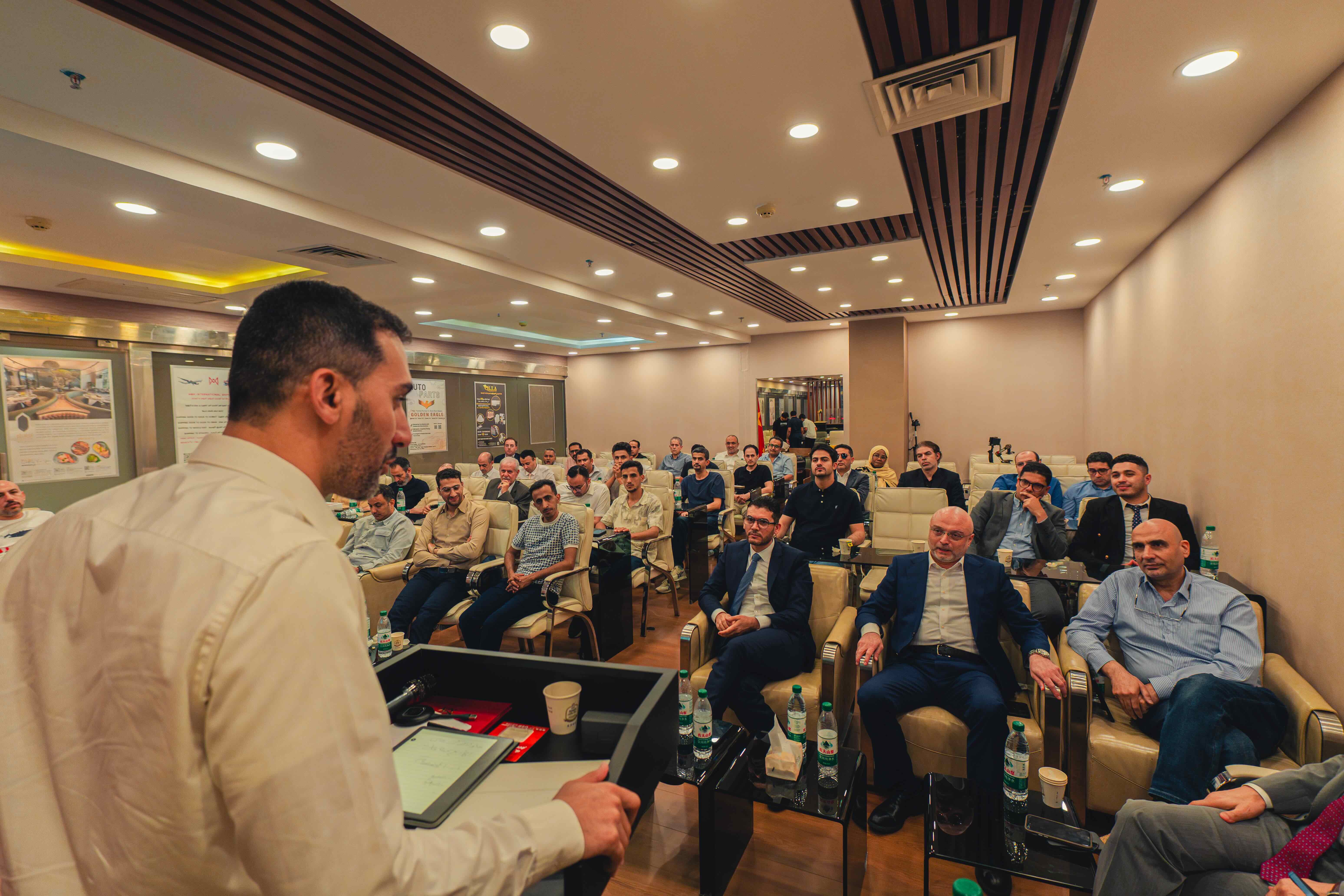 غروفاست تطلق جائزة "المبتكر العربي في الصين" من قلب غوانزو