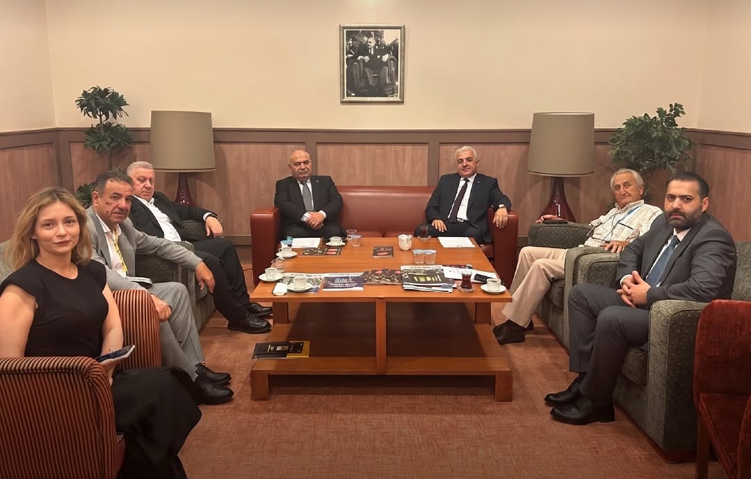Expands International Partnerships to Support Technology Transfer and Develop Syria’s Textile Industry