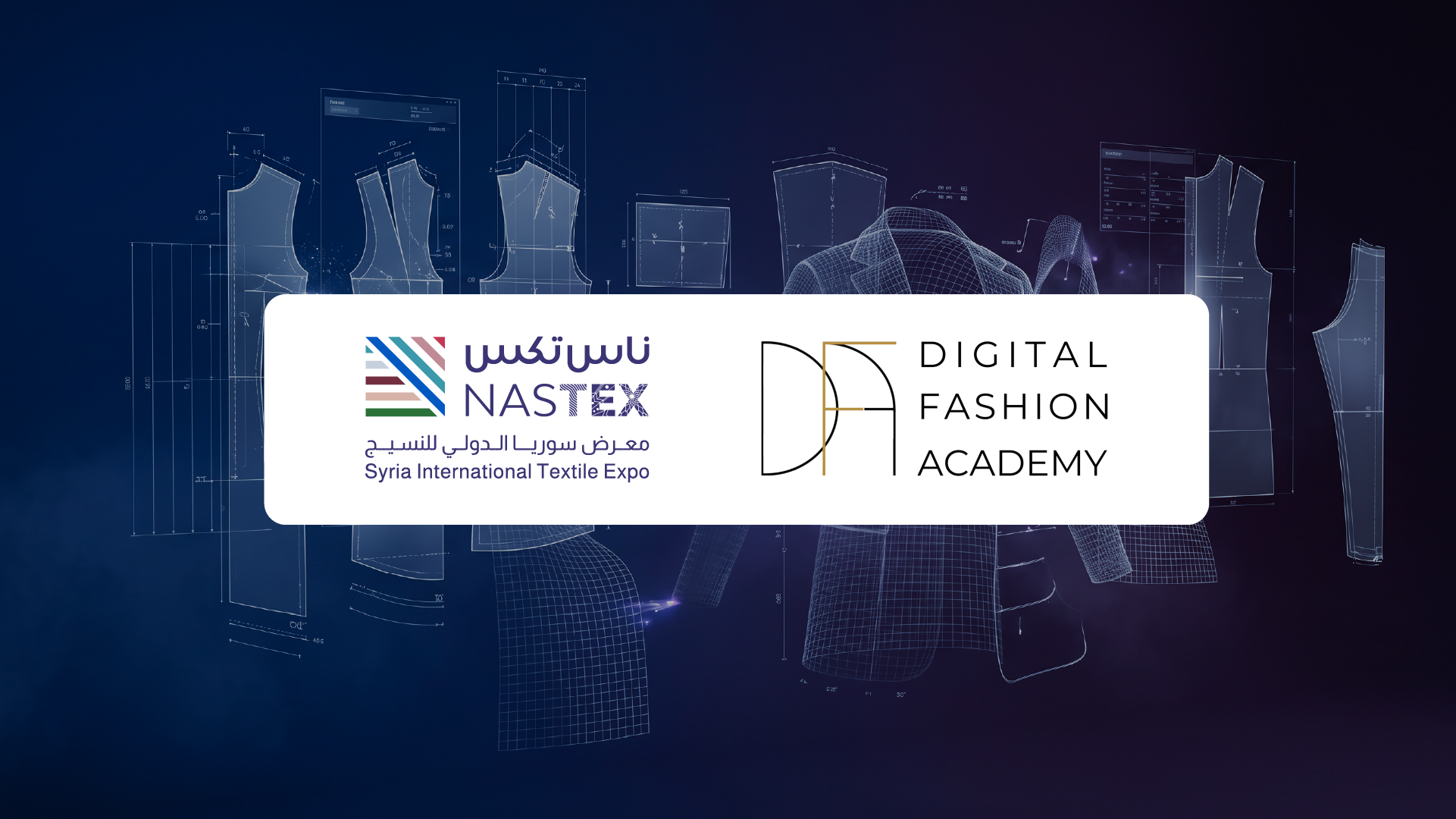 Digital Transformation in the Syrian Fashion Industry Through a Strategic Partnership Between NasTex and Digital Fashion Academy