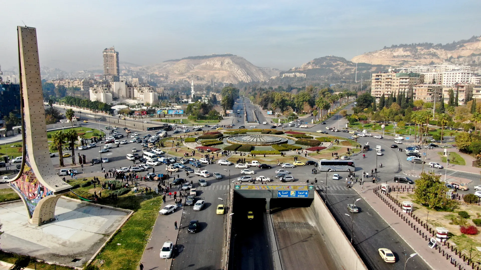Damascus Prepares to Host NASS TEX 2026 with Broad International Industrial and Investment Participation